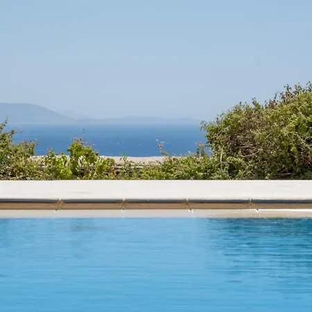 Francia With Seaview And Private Swimming Pool חריסי אקטי