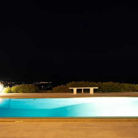 Francia With Seaview And Private Swimming Pool * חריסי אקטי