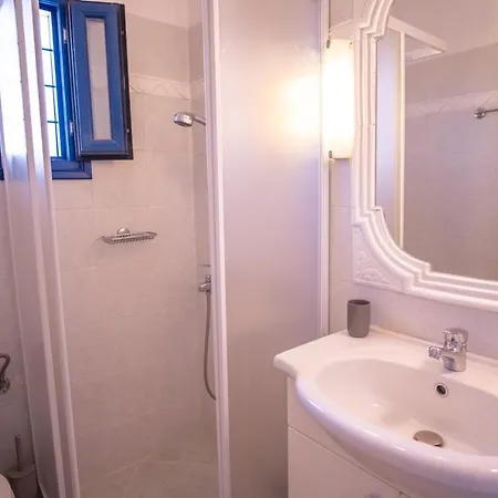 וילה Francia With Seaview And Private Swimming Pool חריסי אקטי