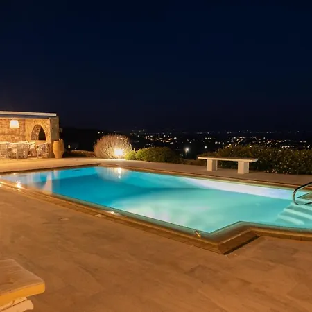 Francia With Seaview And Private Swimming Pool * חריסי אקטי