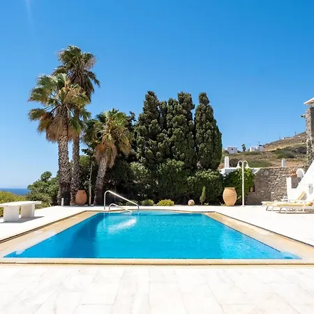 וילה Francia With Seaview And Private Swimming Pool חריסי אקטי