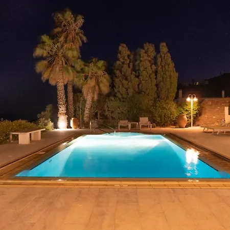 Francia With Seaview And Private Swimming Pool וילה *